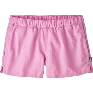 Patagonia Barely Baggies Shorts in Marble Pink